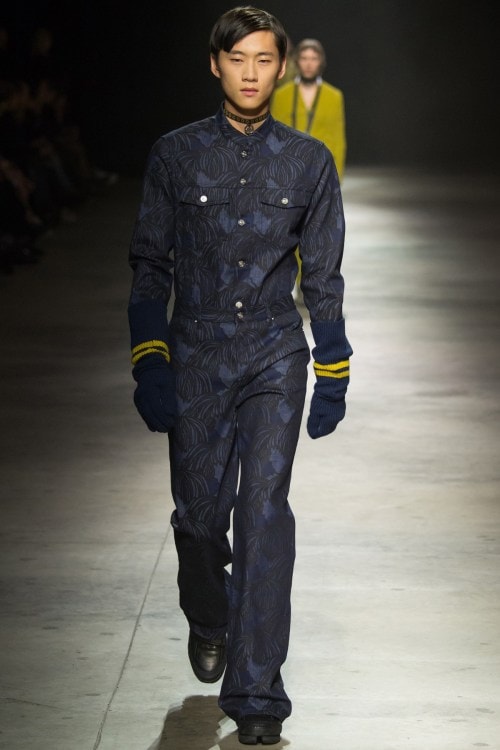 KENZO 2016 秋冬系列