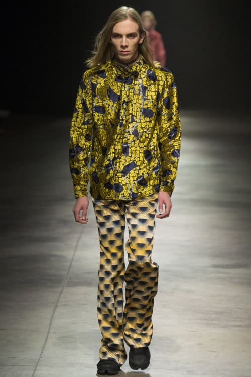 KENZO 2016 秋冬系列