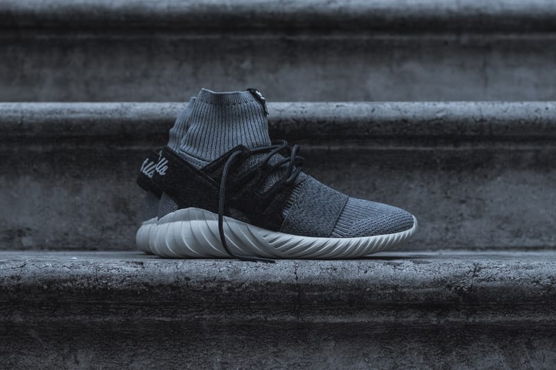 KITH x adidas Consortium 聯名 Tubular Doom 鞋款正式發佈