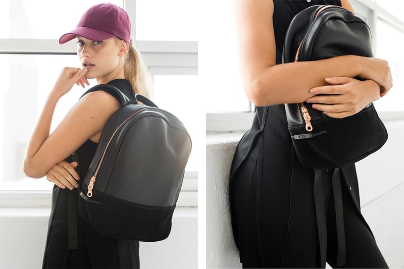 KITH Women x Killspencer 聯名別注包袋系列