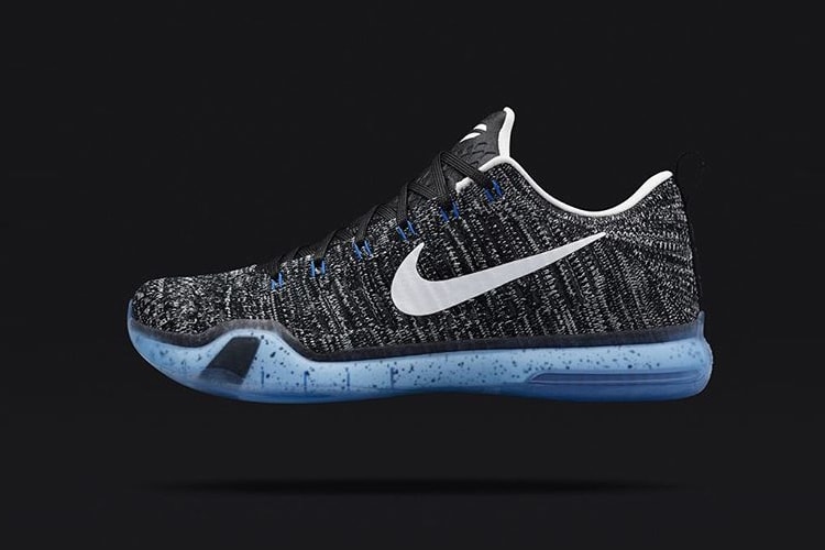 Kobe X Elite Low HTM 最後之配色