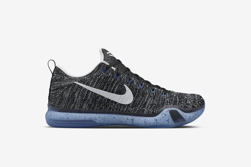 Kobe X Elite Low HTM 最後之配色
