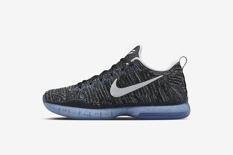 Kobe X Elite Low HTM 最後之配色