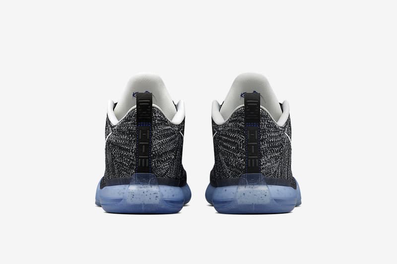 Kobe X Elite Low HTM 最後之配色