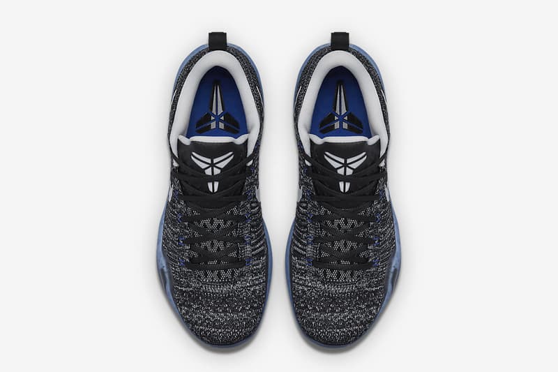 Kobe X Elite Low HTM 最後之配色