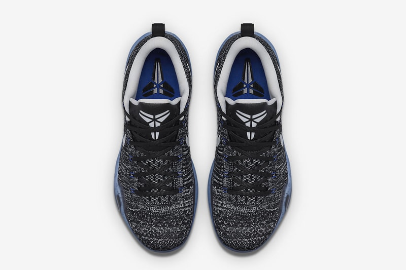 Kobe X Elite Low HTM 最後之配色