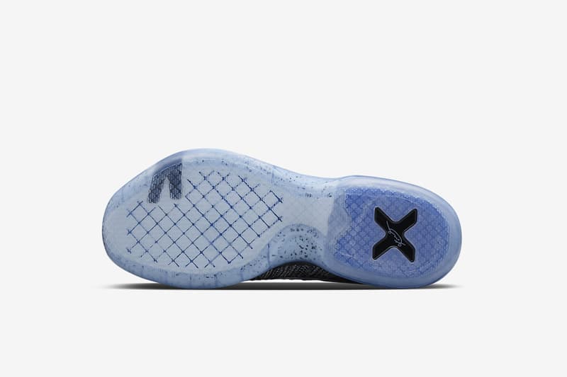 Kobe X Elite Low HTM 最後之配色