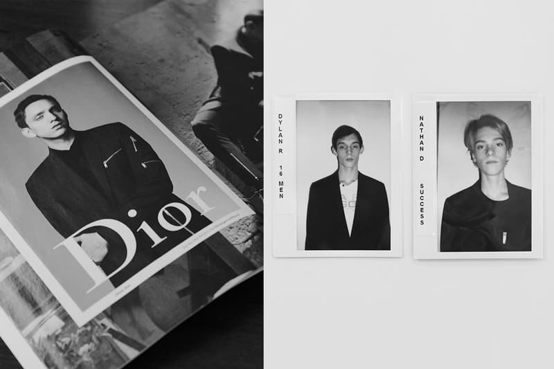 即時緊貼 Kris Van Assche 以 Dior Instagram 分享舞台準備花絮