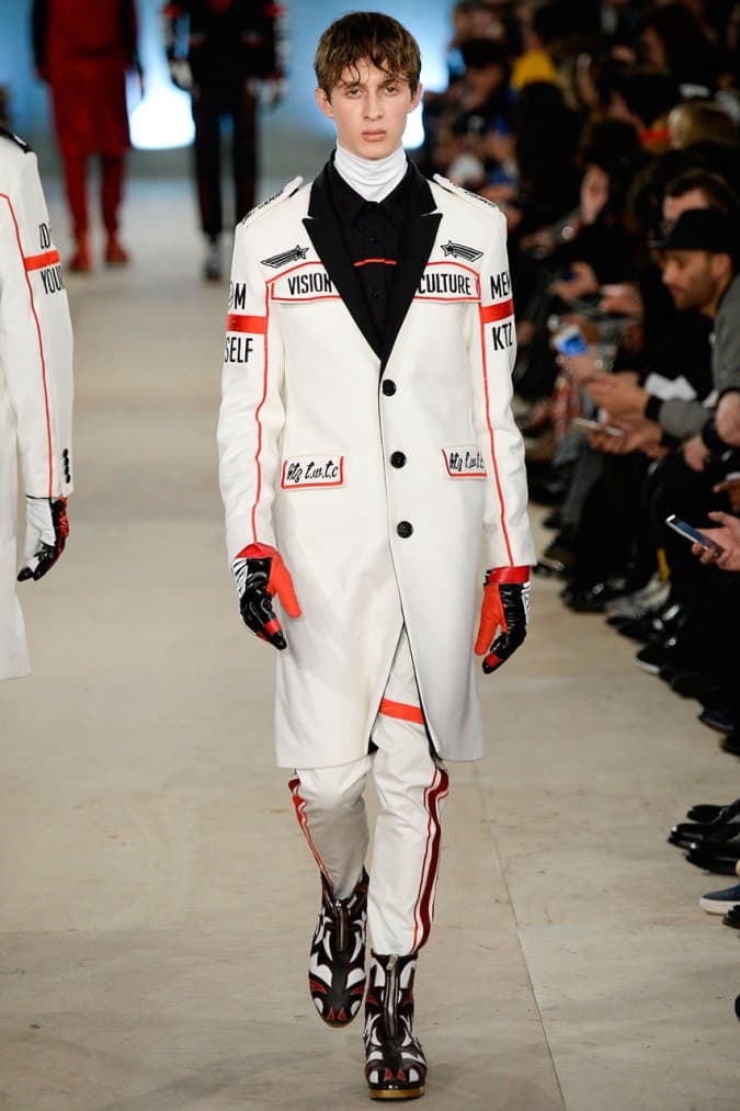 KTZ 2016 秋冬系列