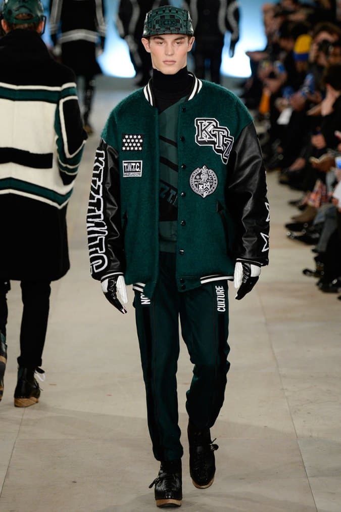 KTZ 2016 秋冬系列