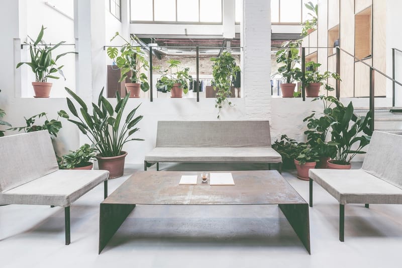 巴塞羅那 Wer-haus 零售概念空間重塑 10 Corso Como & DSM 設計理念