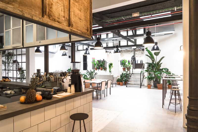 巴塞羅那 Wer-haus 零售概念空間重塑 10 Corso Como & DSM 設計理念