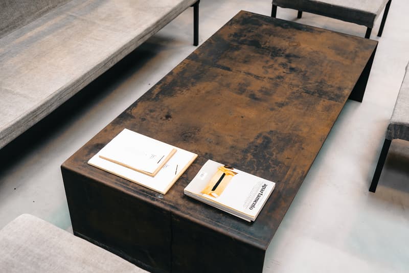 巴塞羅那 Wer-haus 零售概念空間重塑 10 Corso Como & DSM 設計理念