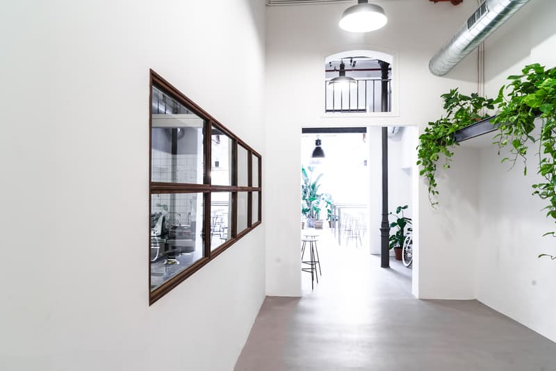 巴塞羅那 Wer-haus 零售概念空間重塑 10 Corso Como & DSM 設計理念