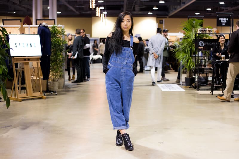 Streetsnaps: AGENDA Long Beach 2015 女士街拍特輯