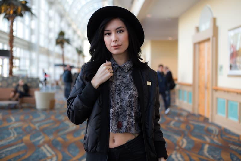 Streetsnaps: AGENDA Long Beach 2015 女士街拍特輯