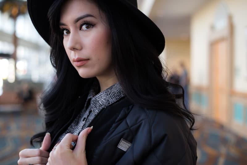 Streetsnaps: AGENDA Long Beach 2015 女士街拍特輯