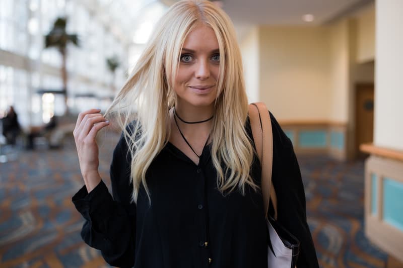 Streetsnaps: AGENDA Long Beach 2015 女士街拍特輯