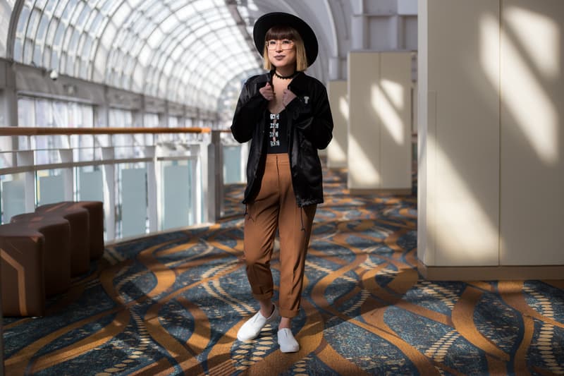 Streetsnaps: AGENDA Long Beach 2015 女士街拍特輯