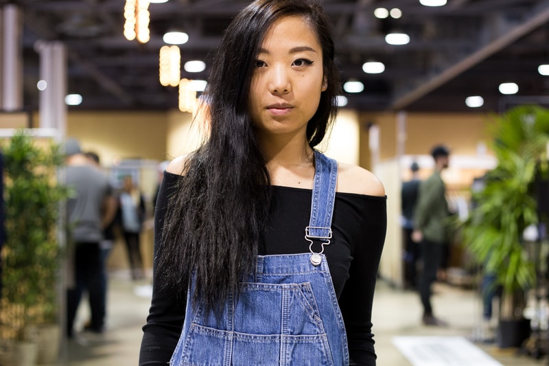Streetsnaps: AGENDA Long Beach 2015 女士街拍特輯
