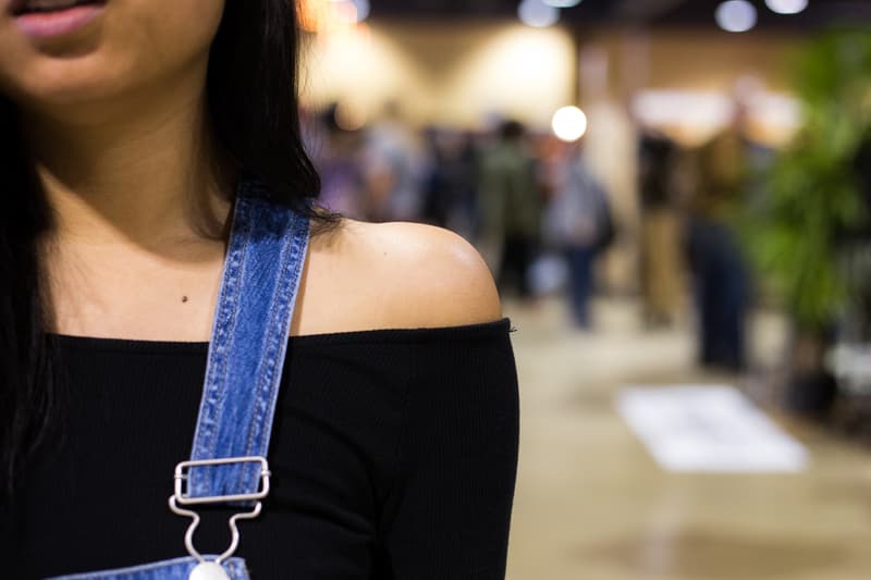 Streetsnaps: AGENDA Long Beach 2015 女士街拍特輯