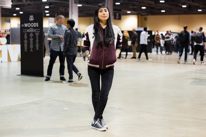 Streetsnaps: AGENDA Long Beach 2015 女士街拍特輯