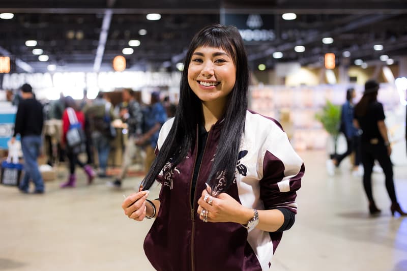 Streetsnaps: AGENDA Long Beach 2015 女士街拍特輯