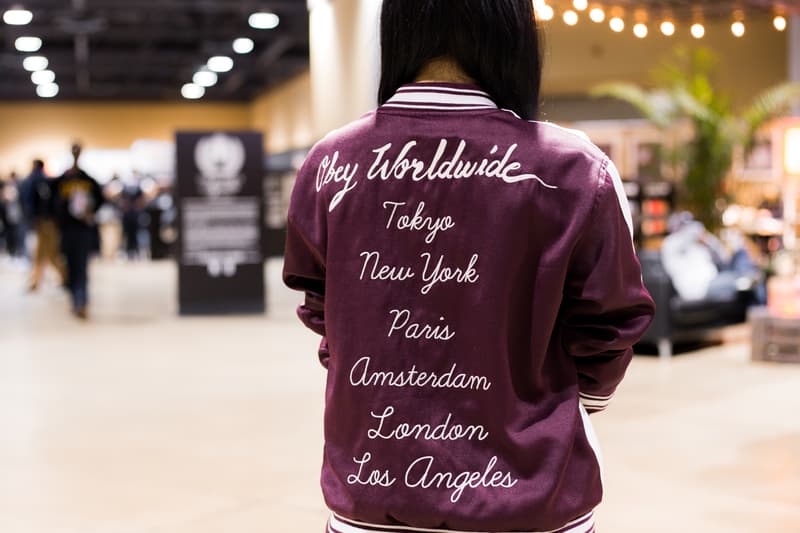 Streetsnaps: AGENDA Long Beach 2015 女士街拍特輯