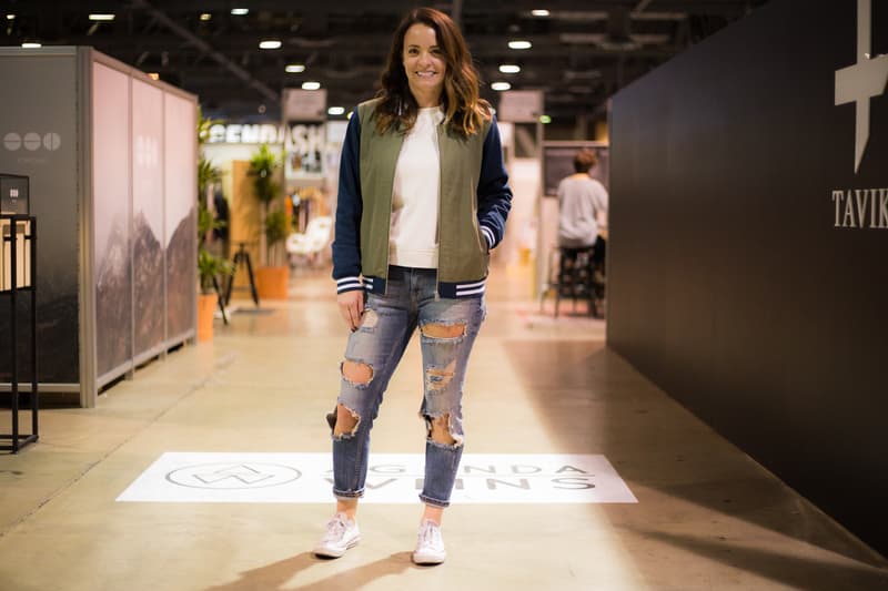 Streetsnaps: AGENDA Long Beach 2015 女士街拍特輯