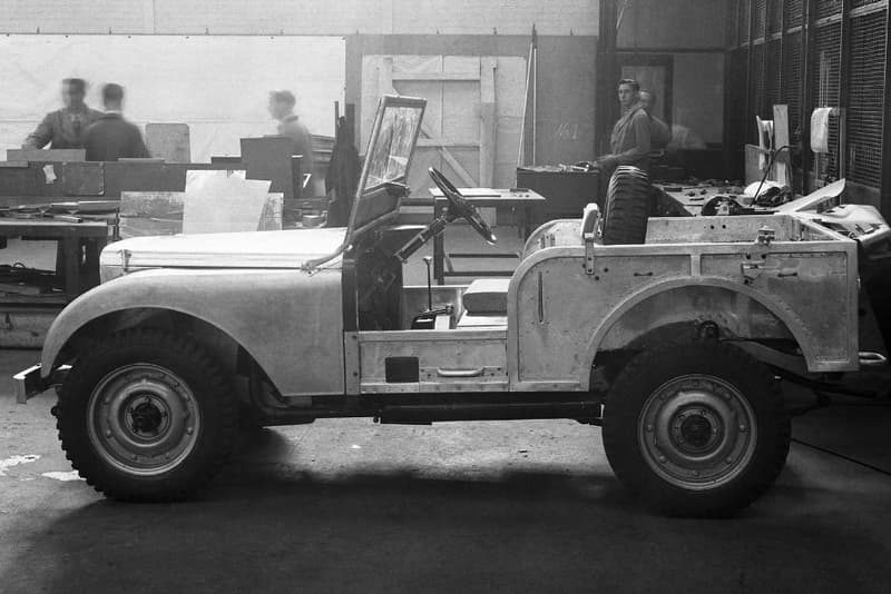 Land Rover Defender Production Ends