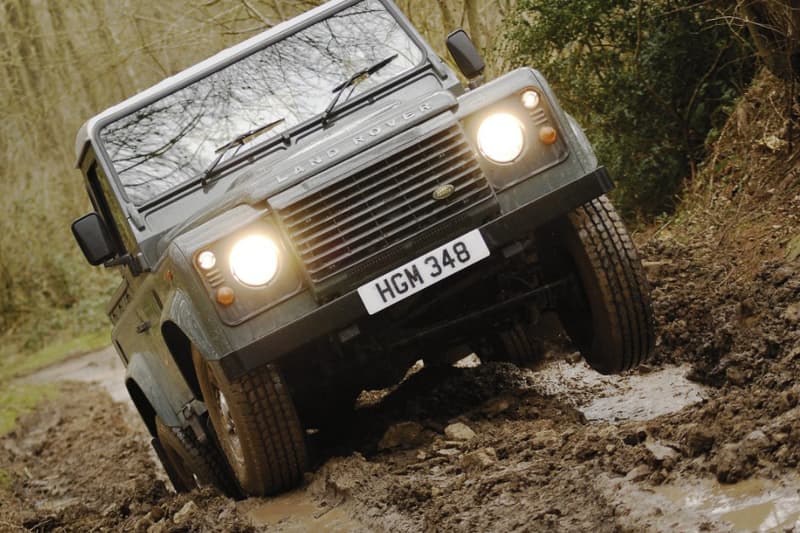 Land Rover Defender Production Ends
