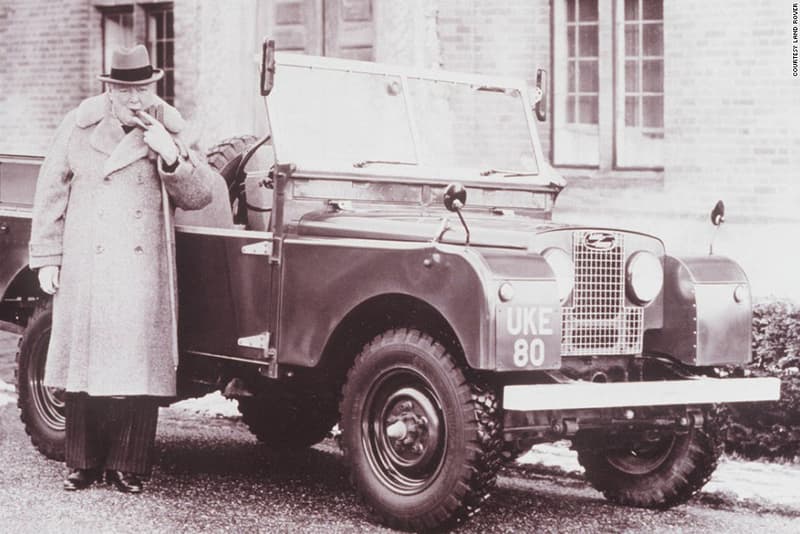 Land Rover Defender Production Ends