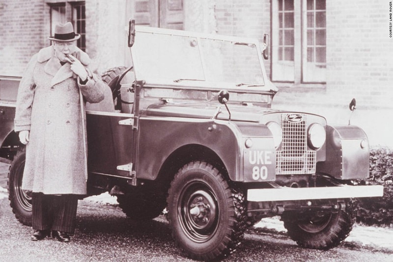 Land Rover Defender Production Ends