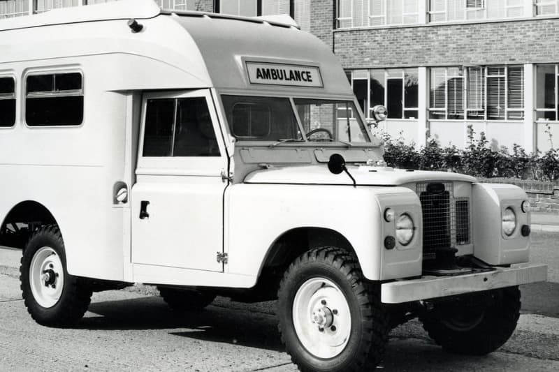 Land Rover Defender Production Ends