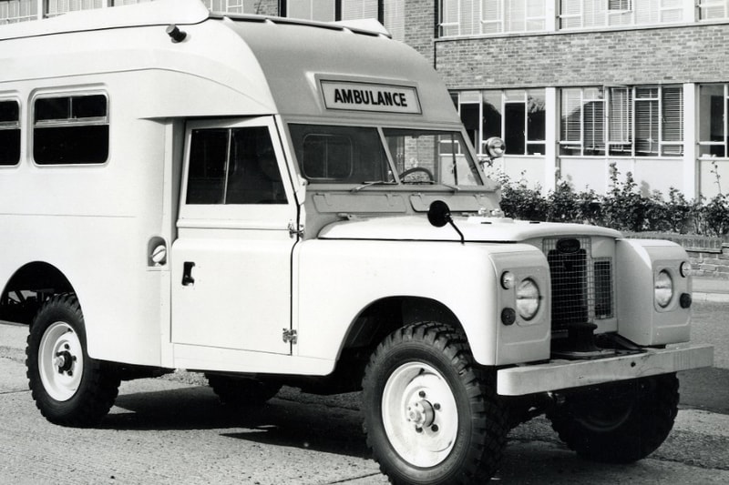 Land Rover Defender Production Ends