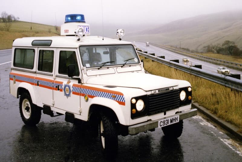 Land Rover Defender Production Ends