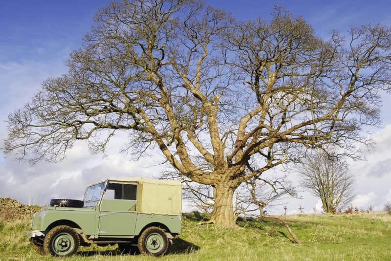 Land Rover Defender Production Ends