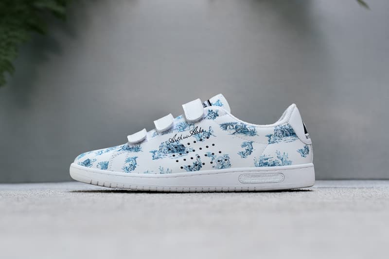 Le Coq Sportif Arthur Ashe 2016「Valentine’s Day」別注系列