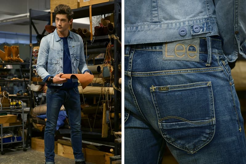 Lee 101+ 2016 Spring/Summer Collection