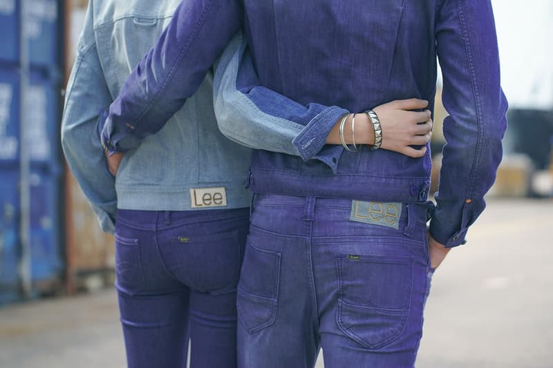 Lee 101+ 2016 Spring/Summer Collection