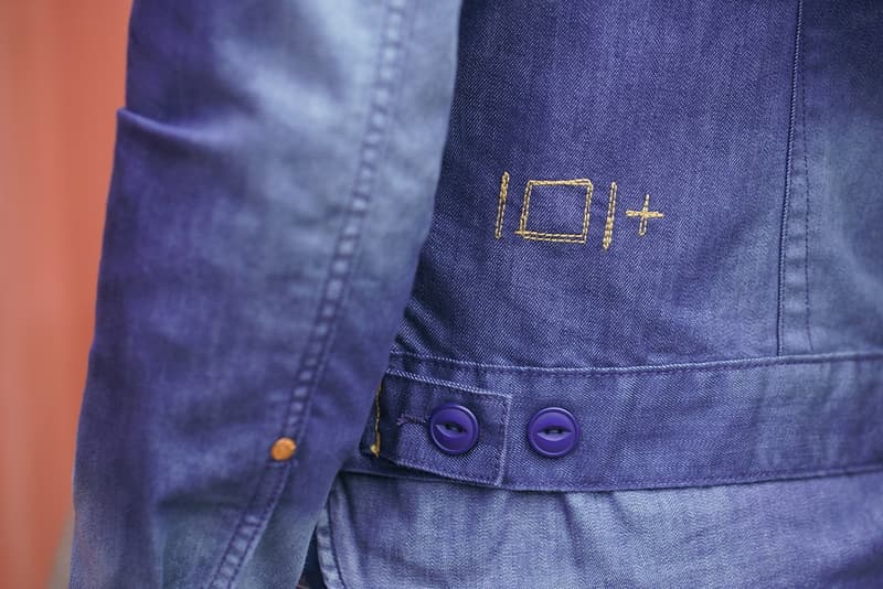 Lee 101+ 2016 Spring/Summer Collection