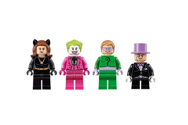 LEGO, Batman, Batmobile