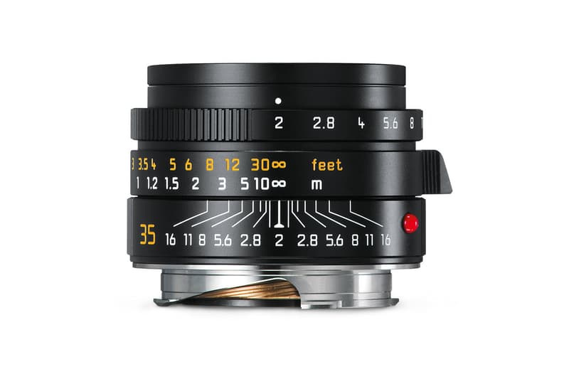 Leica 發佈三款 M 卡口定焦鏡頭
