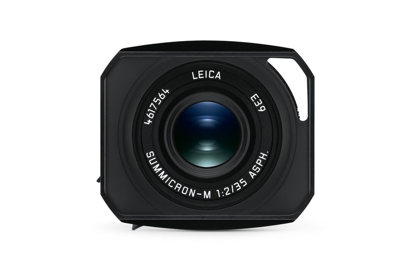 Leica 發佈三款 M 卡口定焦鏡頭