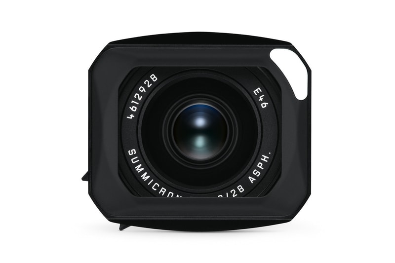 Leica 發佈三款 M 卡口定焦鏡頭