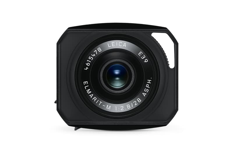 Leica 發佈三款 M 卡口定焦鏡頭