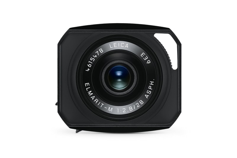 Leica 發佈三款 M 卡口定焦鏡頭