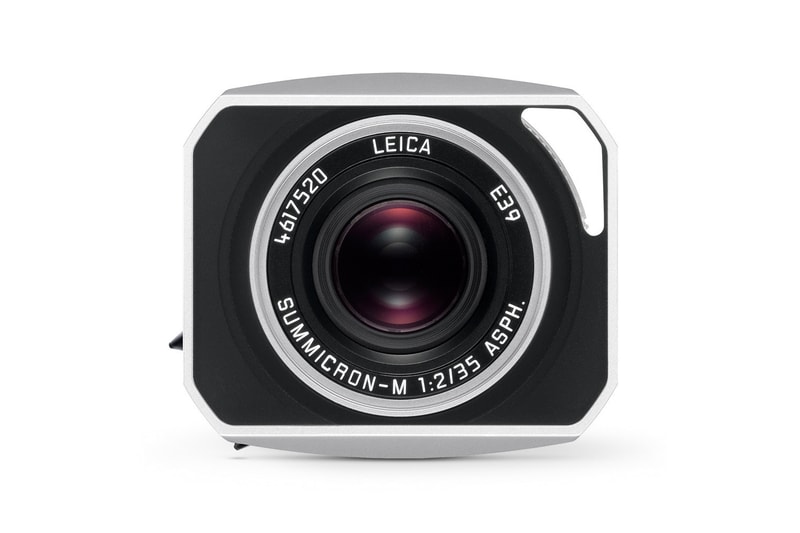 Leica 發佈三款 M 卡口定焦鏡頭
