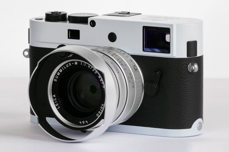 Leica M-P「Panda Edition」限量版相機
