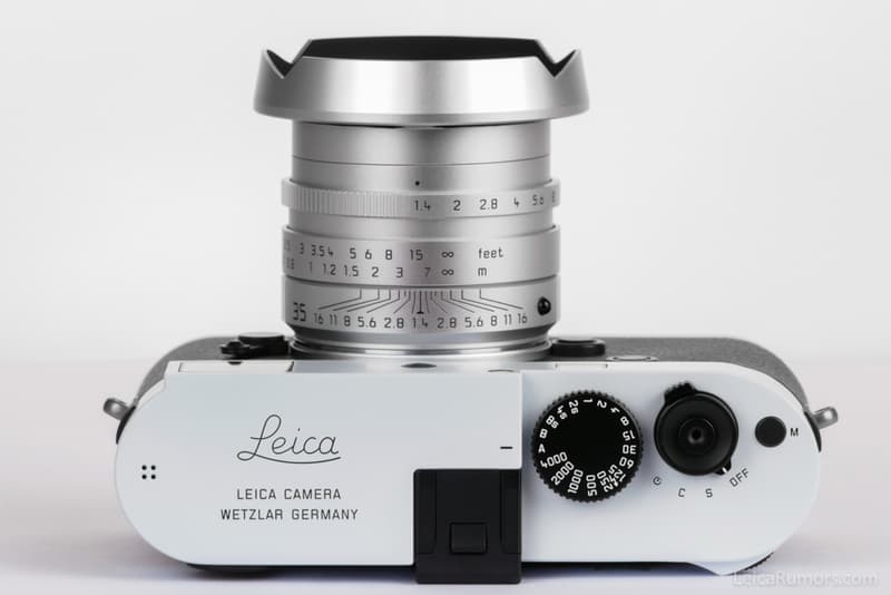 Leica M-P「Panda Edition」限量版相機